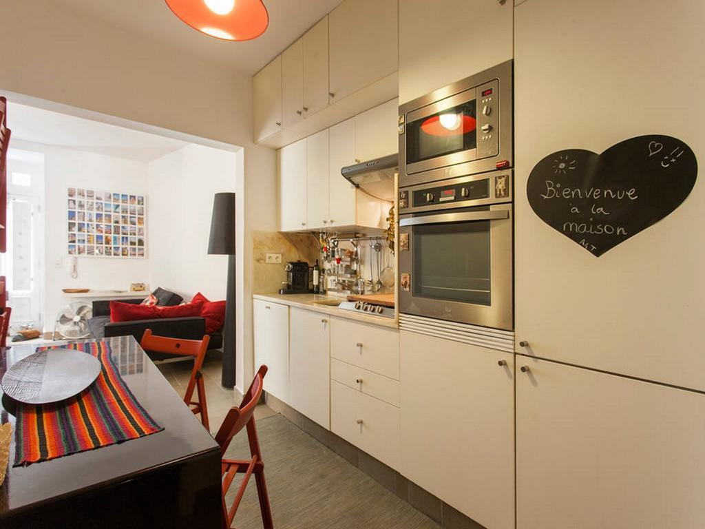 Patio Alfama Apartment ลิสบอน ภายนอก รูปภาพ
