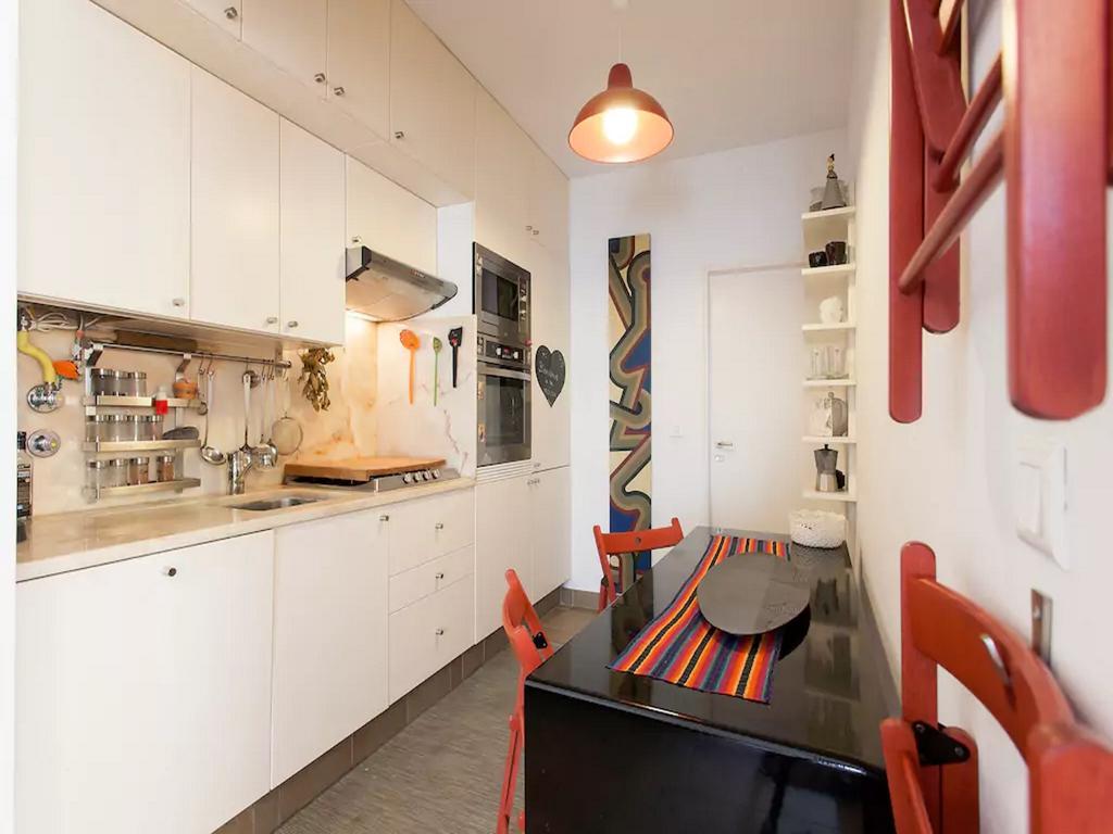 Patio Alfama Apartment ลิสบอน ภายนอก รูปภาพ