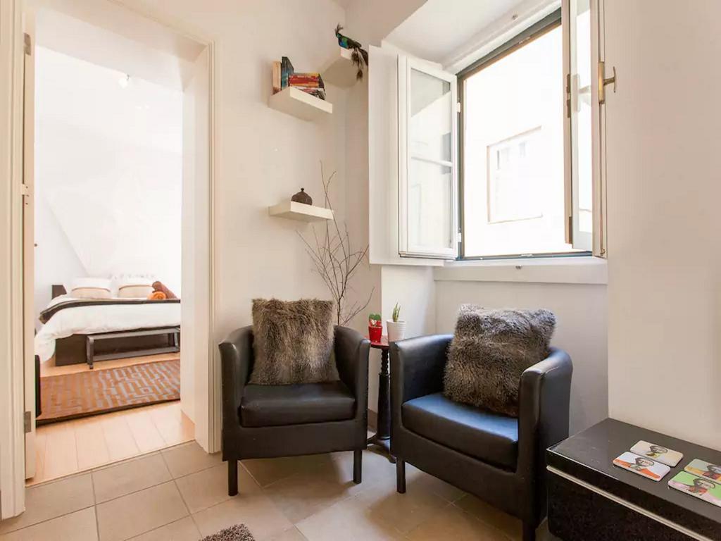 Patio Alfama Apartment ลิสบอน ภายนอก รูปภาพ