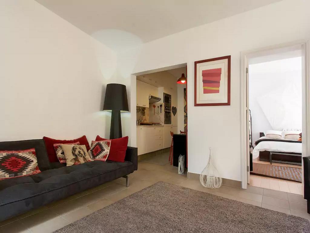 Patio Alfama Apartment ลิสบอน ภายนอก รูปภาพ