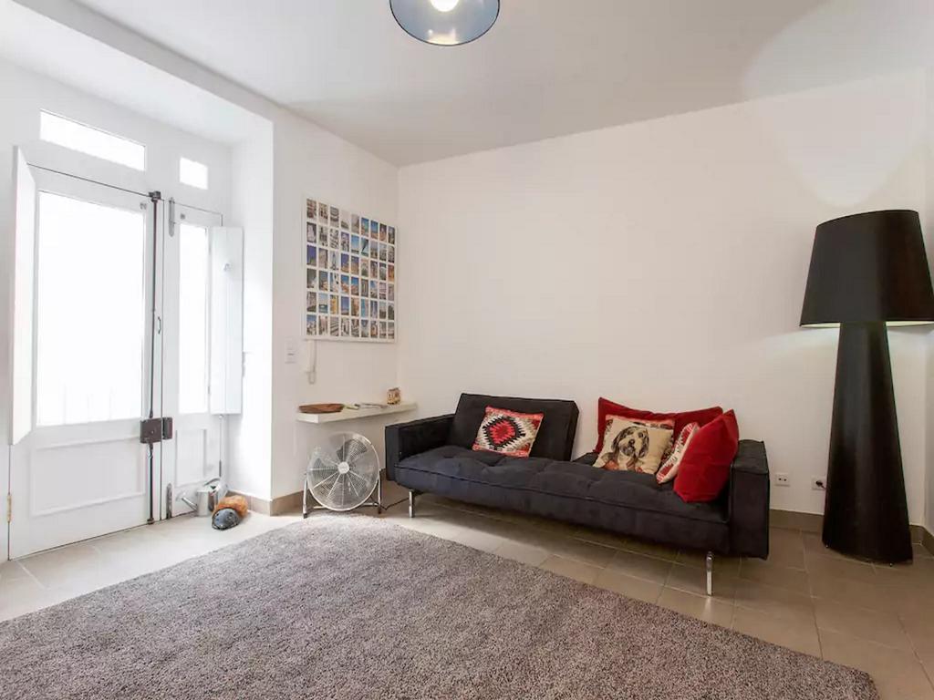 Patio Alfama Apartment ลิสบอน ภายนอก รูปภาพ