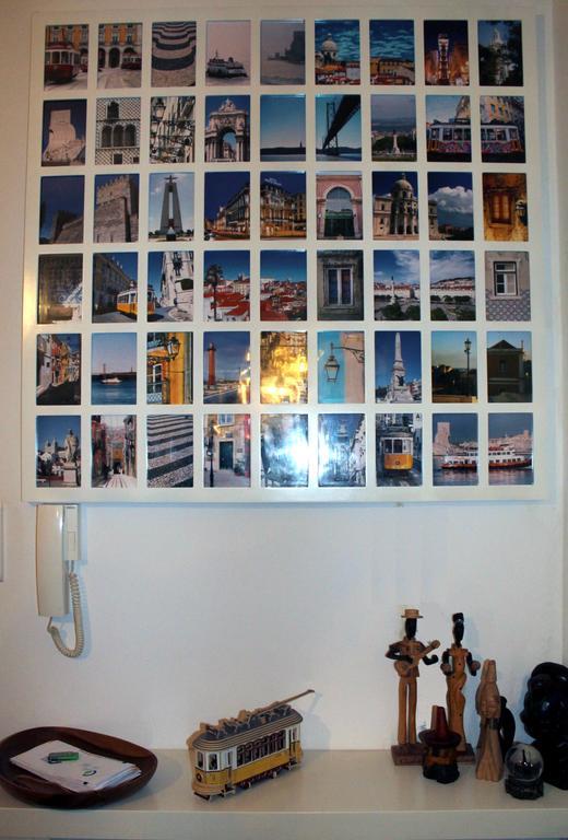 Patio Alfama Apartment ลิสบอน ภายนอก รูปภาพ